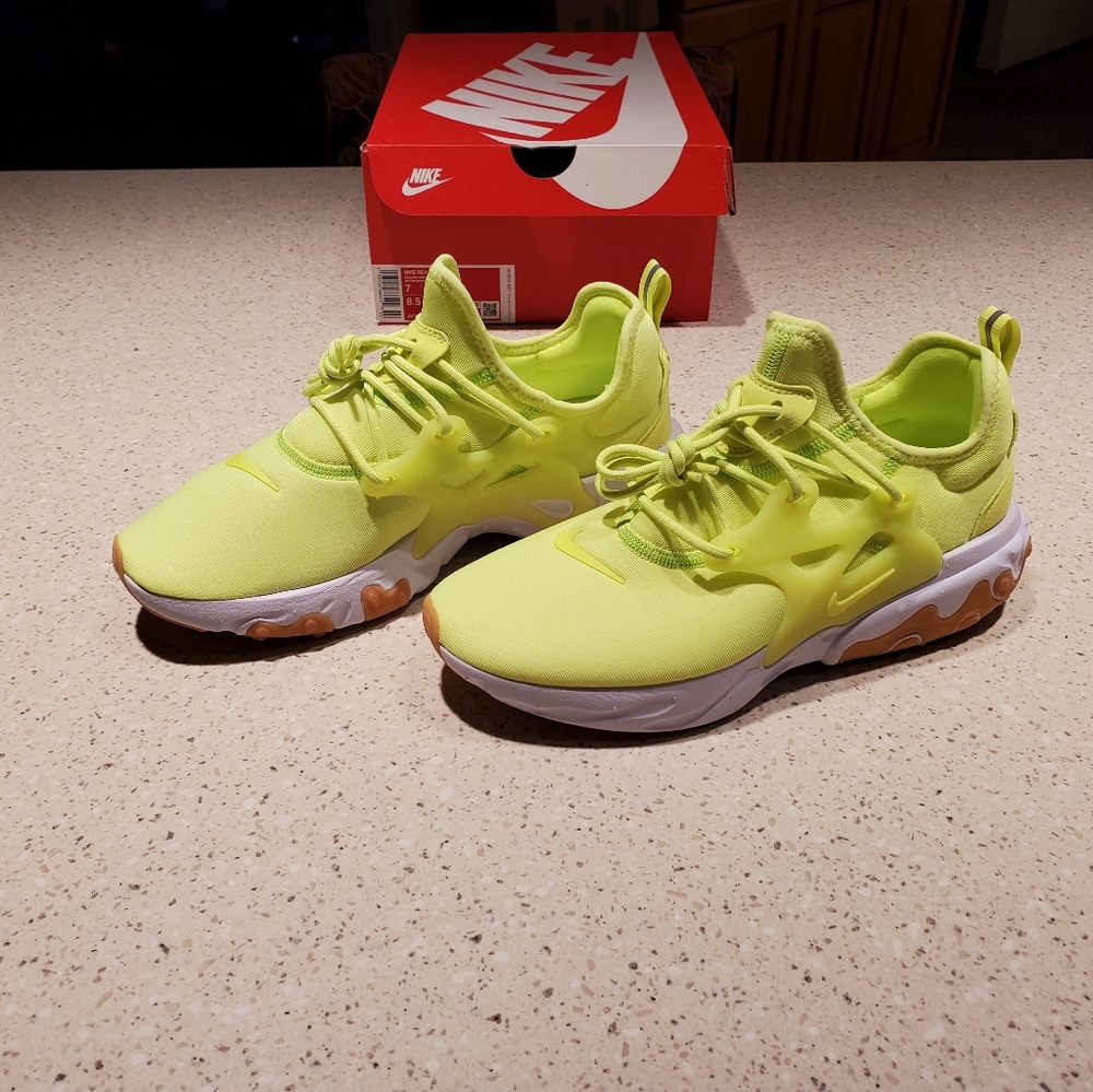 🆕️ Nike React Presto Volt ⚡